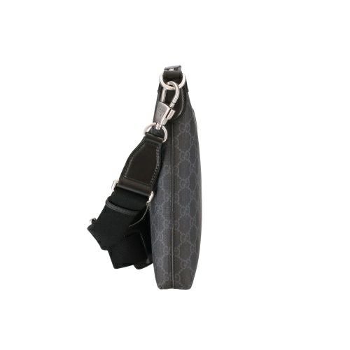 グッチ セカンドバッグ メンズ ブラック GUCCI 792084 92THN 1000