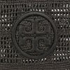 トリーバーチ セカンドバッグ レディース エラ クロシェ ポーチ クラッチバッグ ブラック TORY BURCH 155038 001