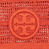 トリーバーチ セカンドバッグ レディース エラ クロシェ ポーチ クラッチバッグ レッド TORY BURCH 155038 627