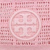 トリーバーチ セカンドバッグ レディース エラ クロシェ ポーチ クラッチバッグ ピンク TORY BURCH 15503 650