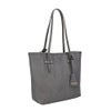 プリニオ ヴィソナ トートバッグ レディース グレー PLINIO VISONA 24936 AVIO
