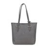 プリニオ ヴィソナ トートバッグ レディース グレー PLINIO VISONA 24936 AVIO