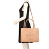 トリーバーチ トートバッグ レディース エラ ELLA スモール エコ トート ベージュ TORY BURCH 145612 200