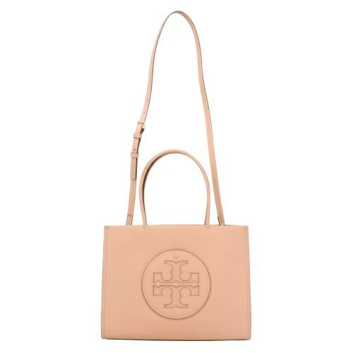 トリーバーチ トートバッグ レディース エラ ELLA スモール エコ トート ベージュ TORY BURCH 145612 200