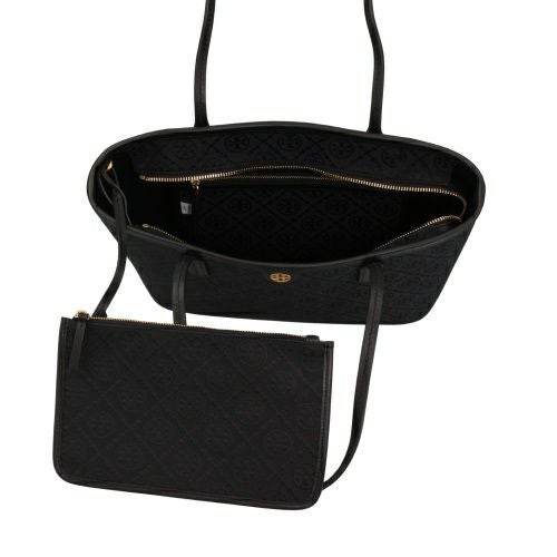 トリーバーチ トートバッグ レディース ブラック TORY BURCH 152135 001