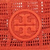 トリーバーチ トートバッグ レディース エラ スモールトート クロシェ ロゴ レッド TORY BURCH 158040 627