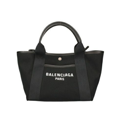 バレンシアガ ハンドバッグ レディース ビアリッツ スモールトート BIARRITZ SM TOTE ブラック BALENCIAGA 834501 2ABBN 1060 BLACK/BLACK