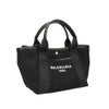 バレンシアガ ハンドバッグ レディース ビアリッツ スモールトート BIARRITZ SM TOTE ブラック BALENCIAGA 834501 2ABBN 1060 BLACK/BLACK