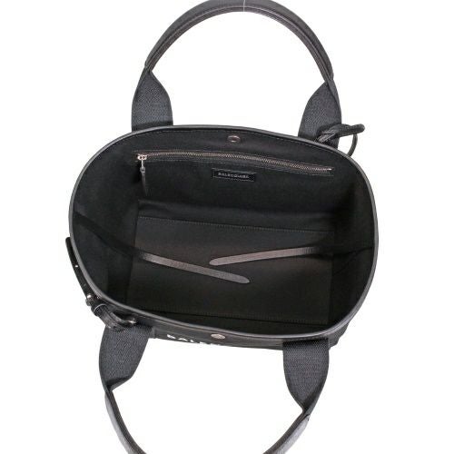 バレンシアガ ハンドバッグ レディース ビアリッツ スモールトート BIARRITZ SM TOTE ブラック BALENCIAGA 834501 2ABBN 1060 BLACK/BLACK