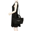 バレンシアガ ハンドバッグ レディース ビアリッツ スモールトート BIARRITZ SM TOTE ブラック BALENCIAGA 834501 2ABBN 1060 BLACK/BLACK