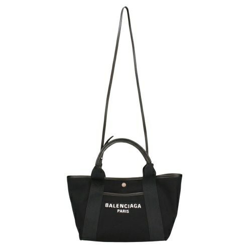 バレンシアガ ハンドバッグ レディース ビアリッツ スモールトート BIARRITZ SM TOTE ブラック BALENCIAGA 834501 2ABBN 1060 BLACK/BLACK