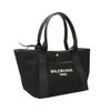 バレンシアガ ハンドバッグ レディース ビアリッツ ミディアムトート BIARRITZ MD TOTE ブラック BALENCIAGA 834820 2ABBN 1060 BLACK/BLACK