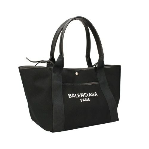 バレンシアガ ハンドバッグ レディース ビアリッツ ミディアムトート BIARRITZ MD TOTE ブラック BALENCIAGA 834820 2ABBN 1060 BLACK/BLACK