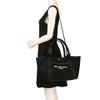バレンシアガ ハンドバッグ レディース ビアリッツ ミディアムトート BIARRITZ MD TOTE ブラック BALENCIAGA 834820 2ABBN 1060 BLACK/BLACK