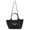 バレンシアガ ハンドバッグ レディース ビアリッツ ミディアムトート BIARRITZ MD TOTE ブラック BALENCIAGA 834820 2ABBN 1060 BLACK/BLACK