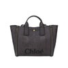 クロエ ハンドバッグ レディース ブラック CHLOE CH25US910 P19 44C BLACK NAVY
