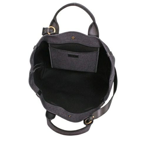 クロエ ハンドバッグ レディース ブラック CHLOE CH25US910 P19 44C BLACK NAVY