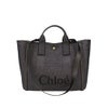 クロエ ハンドバッグ レディース ブラック CHLOE CH25US910 P19 44C BLACK NAVY