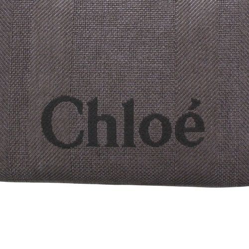 クロエ ハンドバッグ レディース ブラック CHLOE CH25US910 P19 44C BLACK NAVY