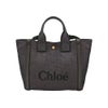 クロエ ハンドバッグ レディース ブラック CHLOE CH25US911 P19 44C BLACK NAVY