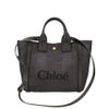 クロエ ハンドバッグ レディース ブラック CHLOE CH25US911 P19 44C BLACK NAVY
