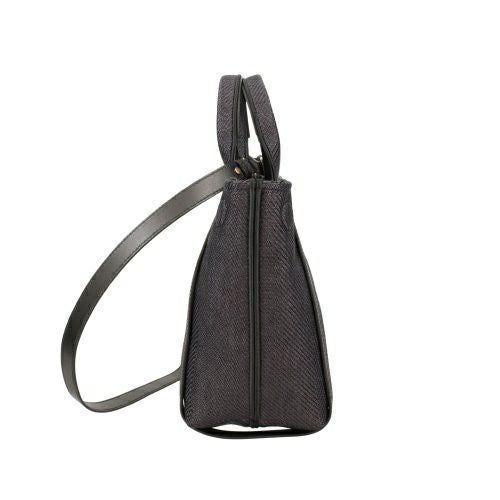 クロエ ハンドバッグ レディース ブラック CHLOE CH25US911 P19 44C BLACK NAVY