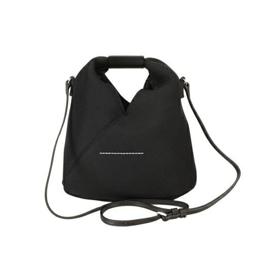 メゾンマルジェラ ハンドバッグ レディース ジャパニーズ Japanes ブラック Maison Margiela SB6WD0026 P6414 T8013