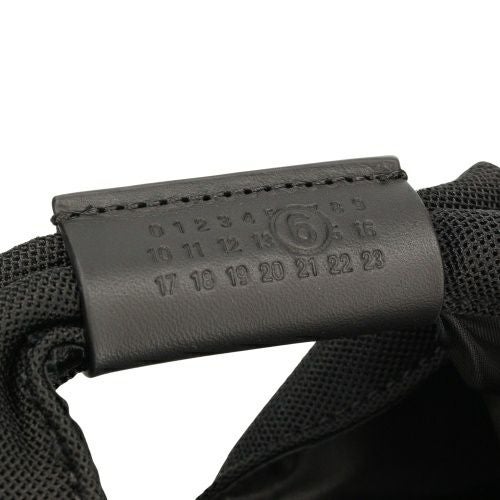 メゾンマルジェラ ハンドバッグ レディース ジャパニーズ Japanes ブラック Maison Margiela SB6WD0026 P6414 T8013