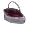 プリニオ ヴィソナ ハンドバッグ レディース グレー PLINIO VISONA 23717 AVIO