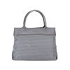 プリニオ ヴィソナ ハンドバッグ レディース グレー PLINIO VISONA 23717 AVIO