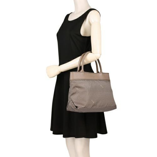 プリニオ ヴィソナ ハンドバッグ レディース ブラウン PLINIO VISONA 23717 TAUPE