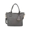 プリニオ ヴィソナ ハンドバッグ レディース グレー PLINIO VISONA 24935 AVIO