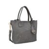 プリニオ ヴィソナ ハンドバッグ レディース グレー PLINIO VISONA 24935 AVIO
