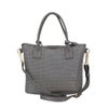 プリニオ ヴィソナ ハンドバッグ レディース グレー PLINIO VISONA 24935 AVIO