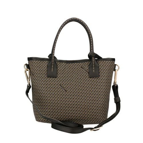 プリニオ ヴィソナ ハンドバッグ レディース ブラック PLINIO VISONA 24935 NERO