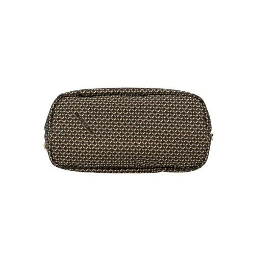 プリニオ ヴィソナ ハンドバッグ レディース ブラック PLINIO VISONA 24935 NERO/LATTE