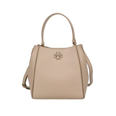 トリーバーチ ハンドバッグ レディース マグロウ ベージュ TORY BURCH 