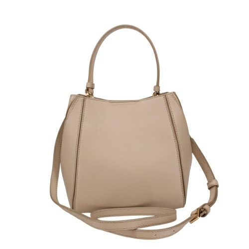トリーバーチ ハンドバッグ レディース マグロウ ベージュ TORY BURCH