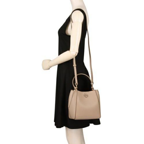 トリーバーチ ハンドバッグ レディース マグロウ ベージュ TORY BURCH