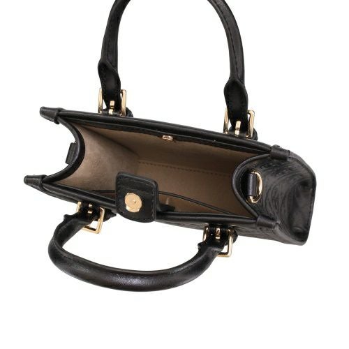 トリーバーチ ハンドバッグ レディース Tモノグラム T Monogram ブラック TORY BURCH 158515 001