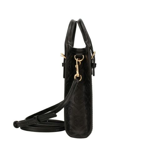 トリーバーチ ハンドバッグ レディース Tモノグラム T Monogram ブラック TORY BURCH 158515 001