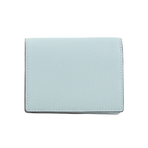 フルラ 二つ折り財布 レディース カメリア レザー スモール コンパクト バイフォールド コイン ポケット ウォレット ブルー FURLA WP00304 ARE000 AQ000 ACQUAMARINA
