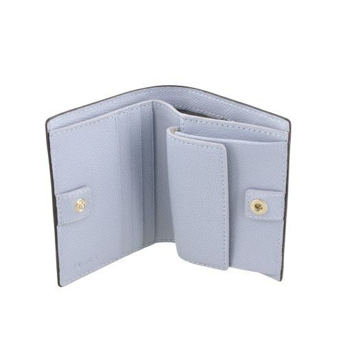 フルラ 二つ折り財布 レディース カメリア レザー スモール コンパクト バイフォールド コイン ポケット ウォレット グレー FURLA WP00304 ARE000 3788S RUGIADA+NUVOLA int.