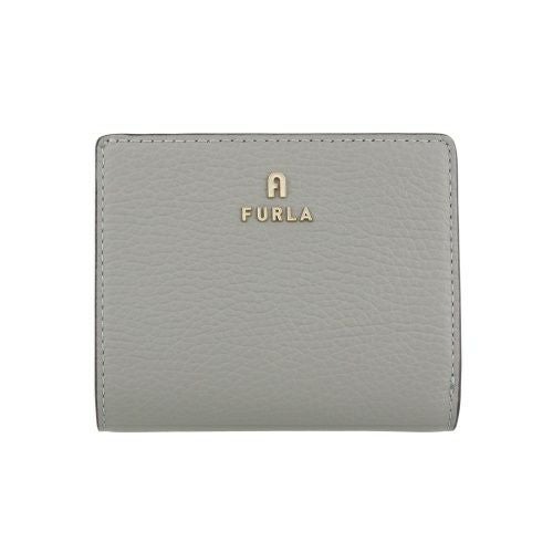 フルラ 二つ折り財布 レディース カメリア グレー FURLA WP00307 HSF000 AG700 AGAVE b