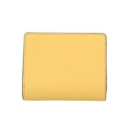 フルラ 二つ折り財布 レディース カメリア イエロー FURLA WP00307 HSF000 CRE00 CREMA