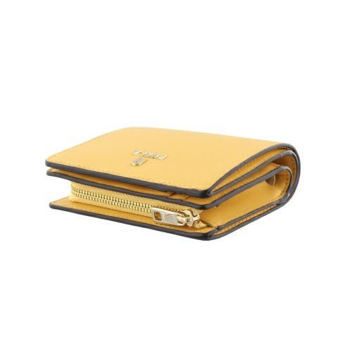 フルラ 二つ折り財布 レディース カメリア イエロー FURLA WP00307