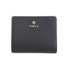 フルラ 二つ折り財布 レディース カメリア ブラック FURLA WP00307 HSF000 O6000 NERO