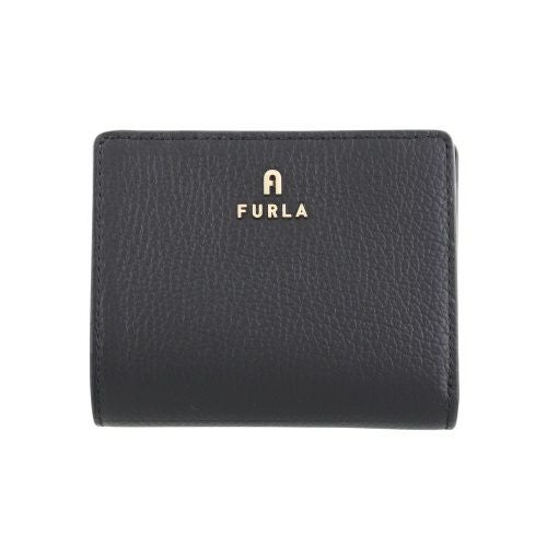 フルラ 二つ折り財布 レディース カメリア ブラック FURLA WP00307 HSF000 O6000 NERO