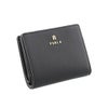 フルラ 二つ折り財布 レディース カメリア ブラック FURLA WP00307 HSF000 O6000 NERO