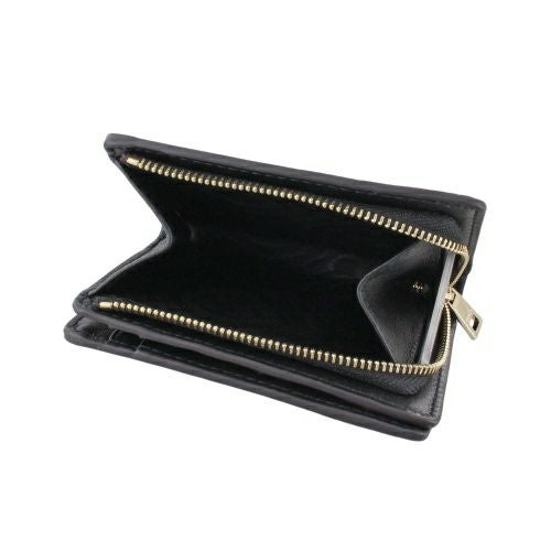 フルラ 二つ折り財布 レディース カメリア ブラック FURLA WP00307 HSF000 O6000 NERO